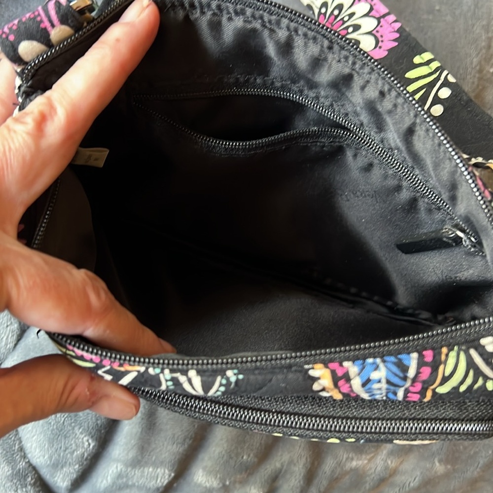 Vera Bradley Crossbody Handbag - Picture 6 of 8
